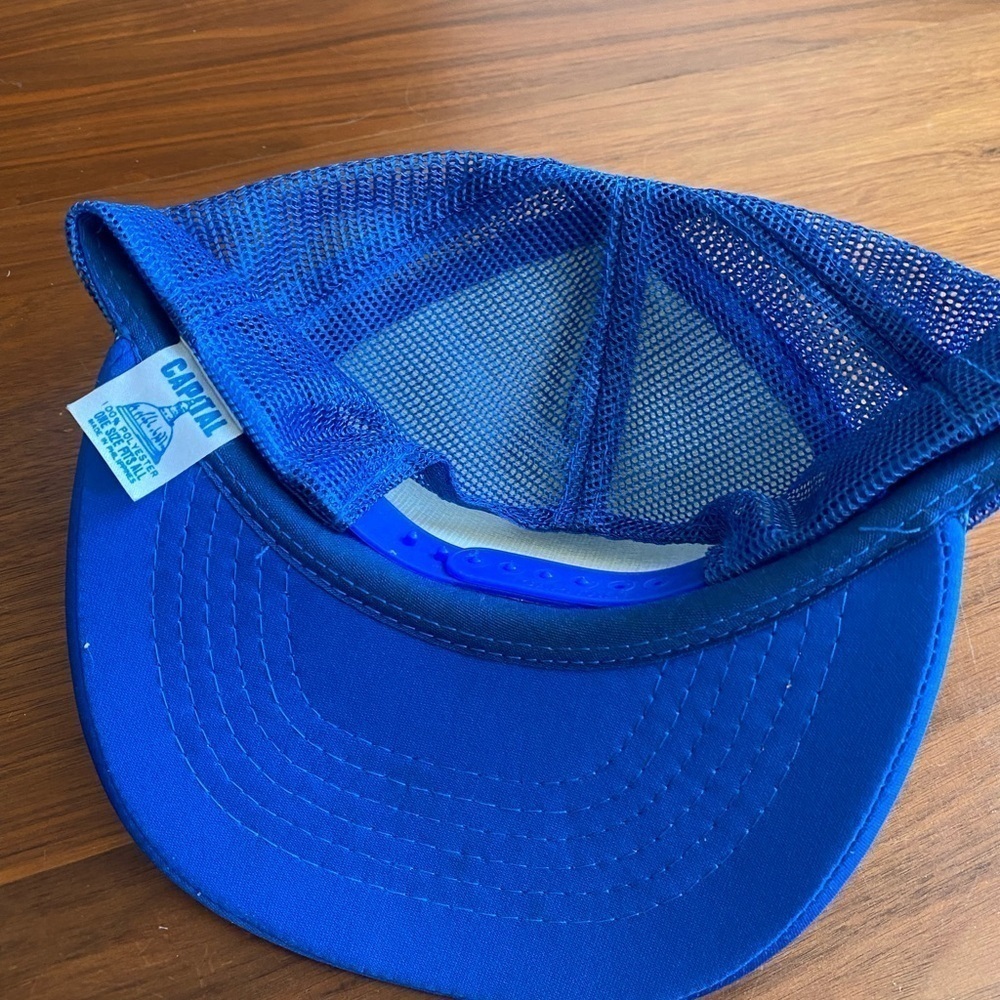 H & R Transportation Pick Up & Delivery Hat - Picture 4 of 4